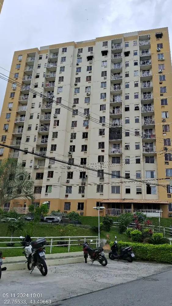Apartamento, 2 quartos, 46 m² - Foto 1