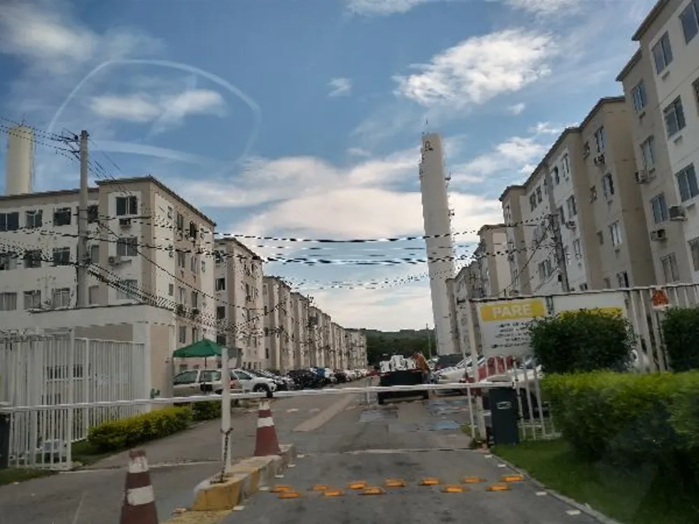 Apartamento, 2 quartos, 41 m² - Foto 1