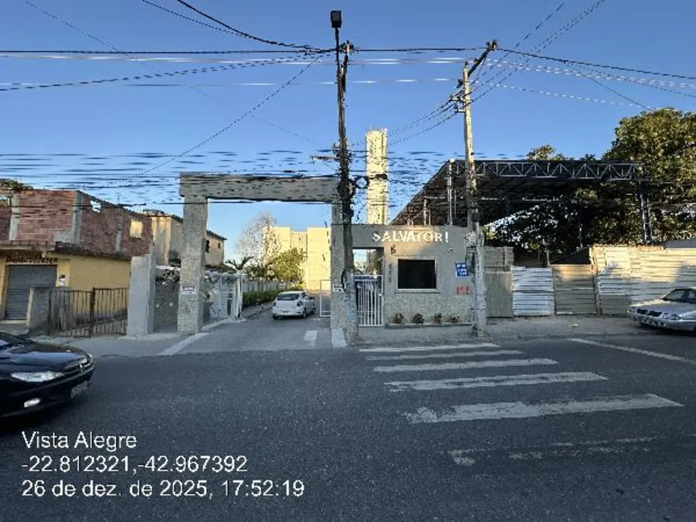 Apartamento, 2 quartos, 44 m² - Foto 2