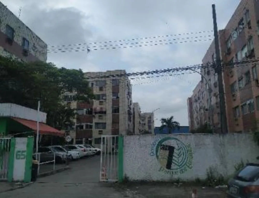 Apartamento, 2 quartos, 52 m² - Foto 2
