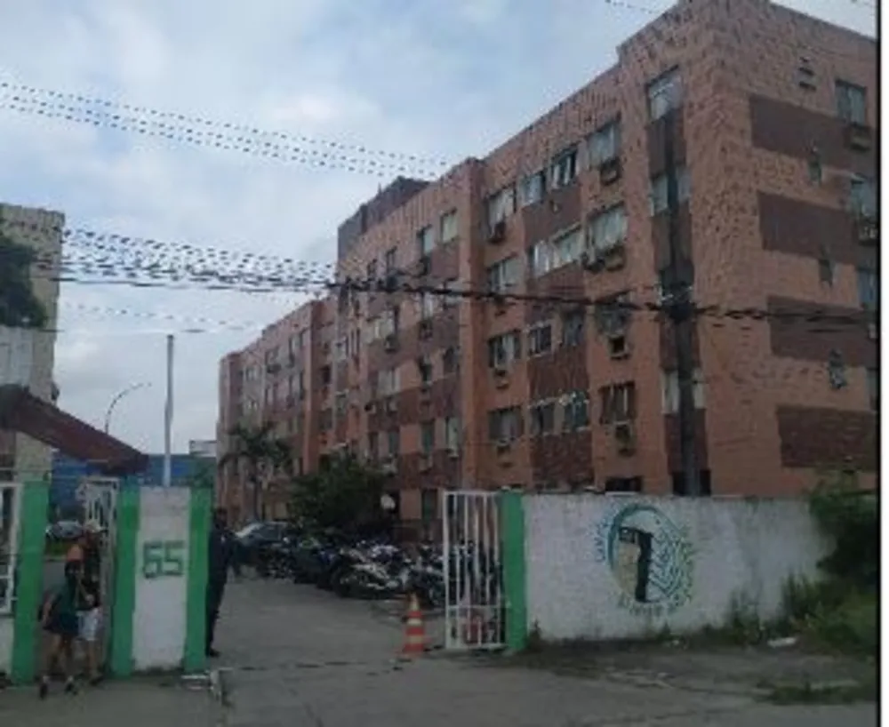 Apartamento, 2 quartos, 52 m² - Foto 1