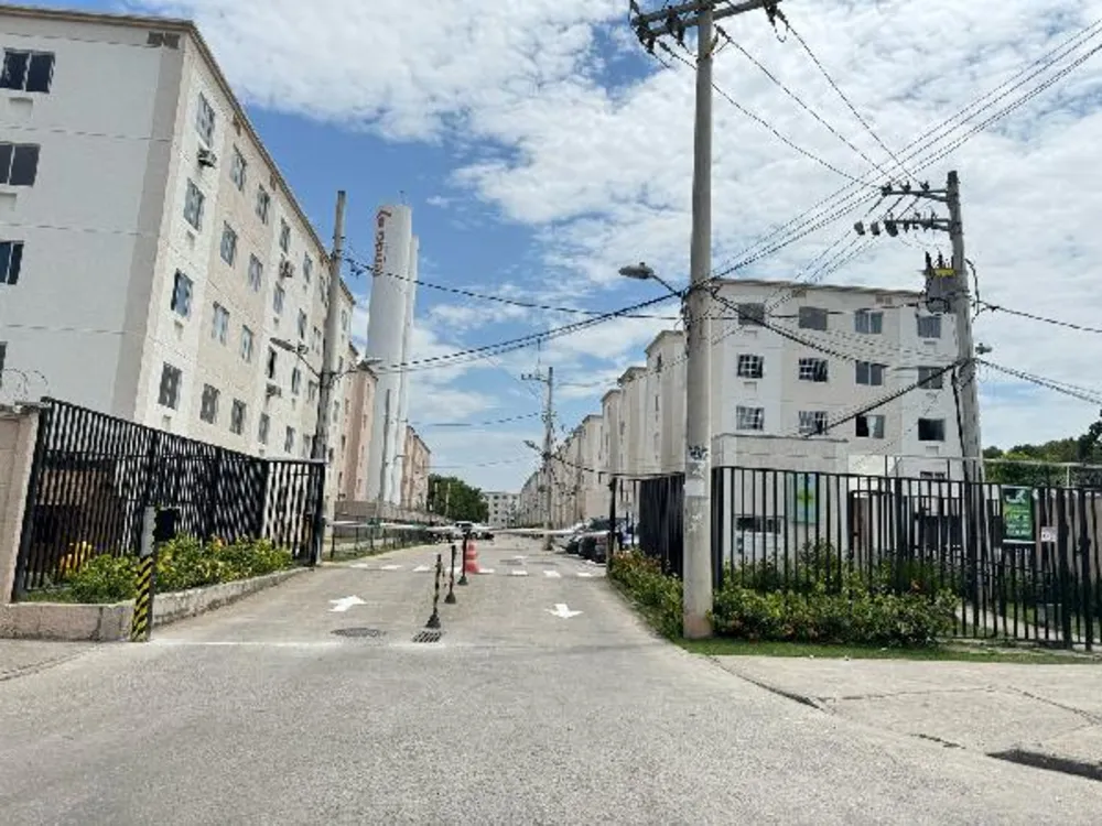 Apartamento, 2 quartos, 40 m² - Foto 2
