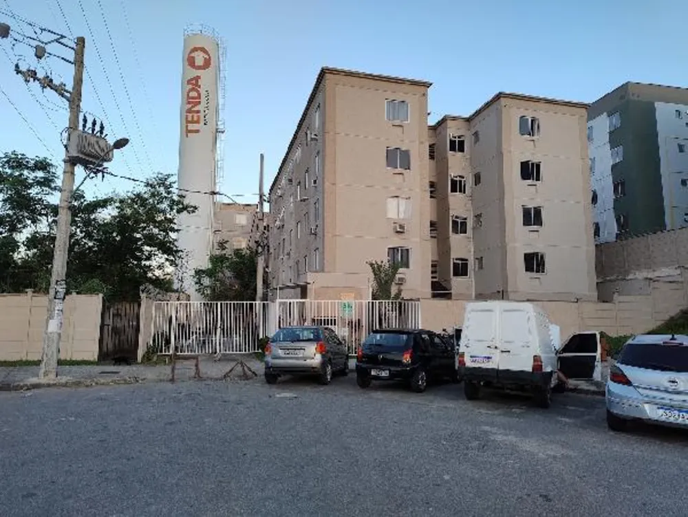 Apartamento, 2 quartos, 41 m² - Foto 2