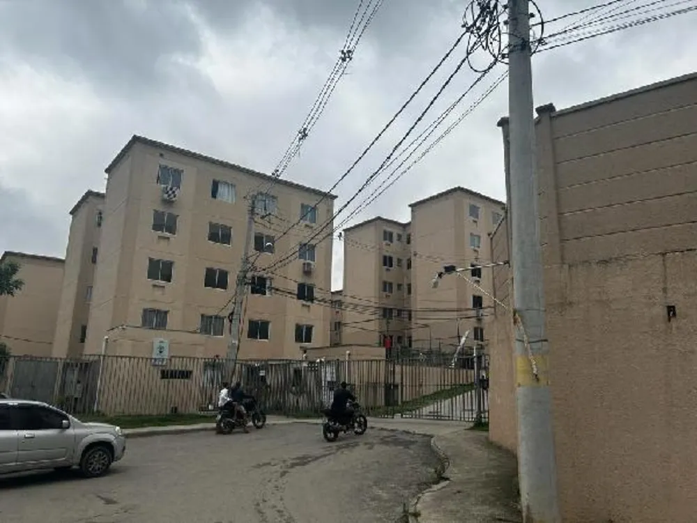 Apartamento, 2 quartos, 40 m² - Foto 1