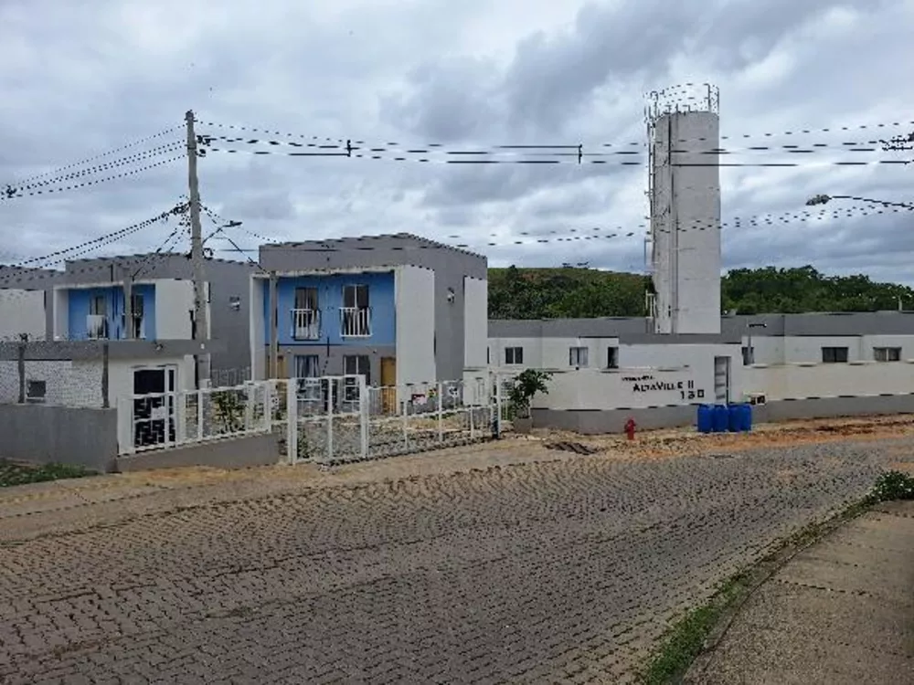 Casa, 2 quartos, 79 m² - Foto 1