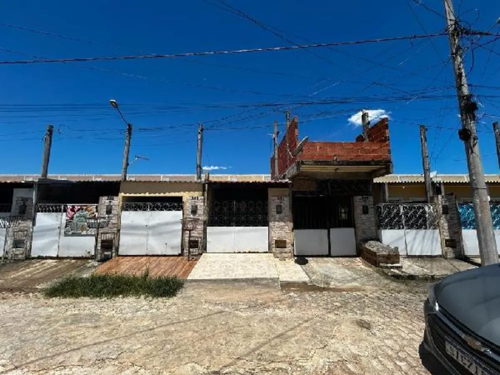 Casa, 1 quarto, 51 m² - Foto 1