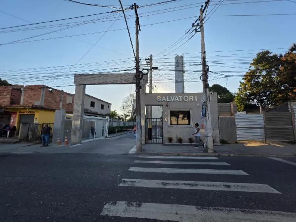 Apartamento, 2 quartos, 44 m² - Foto 1