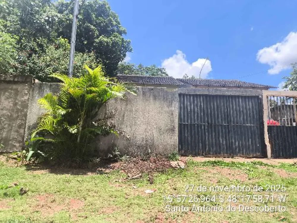 Casa, 2 quartos, 225 m² - Foto 1