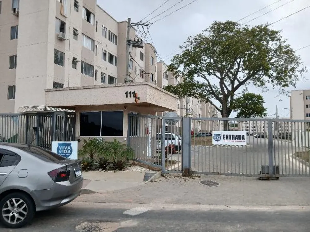 Apartamento, 2 quartos, 41 m² - Foto 1