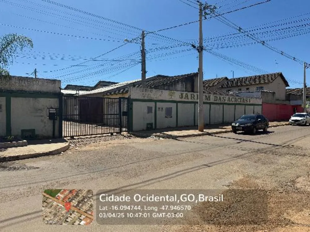 Casa, 2 quartos - Foto 1