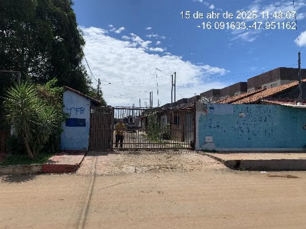 Casa, 2 quartos - Foto 1