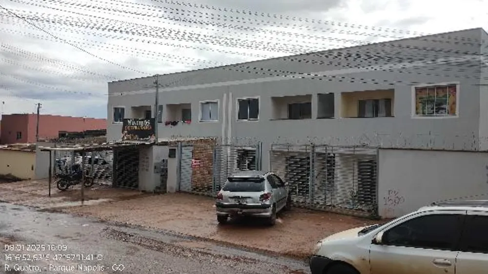 Apartamento, 2 quartos - Foto 1