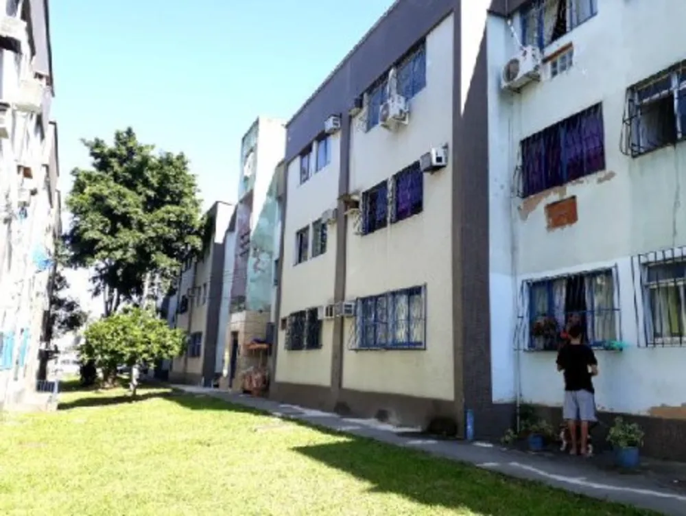 Apartamento, 2 quartos, 46 m² - Foto 1