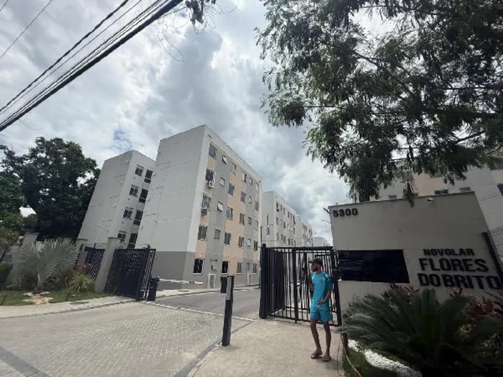 Apartamento, 2 quartos, 43 m² - Foto 2