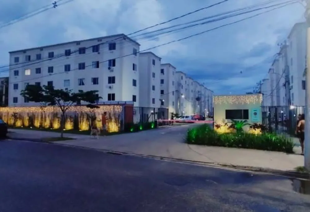 Apartamento, 2 quartos, 40 m² - Foto 1