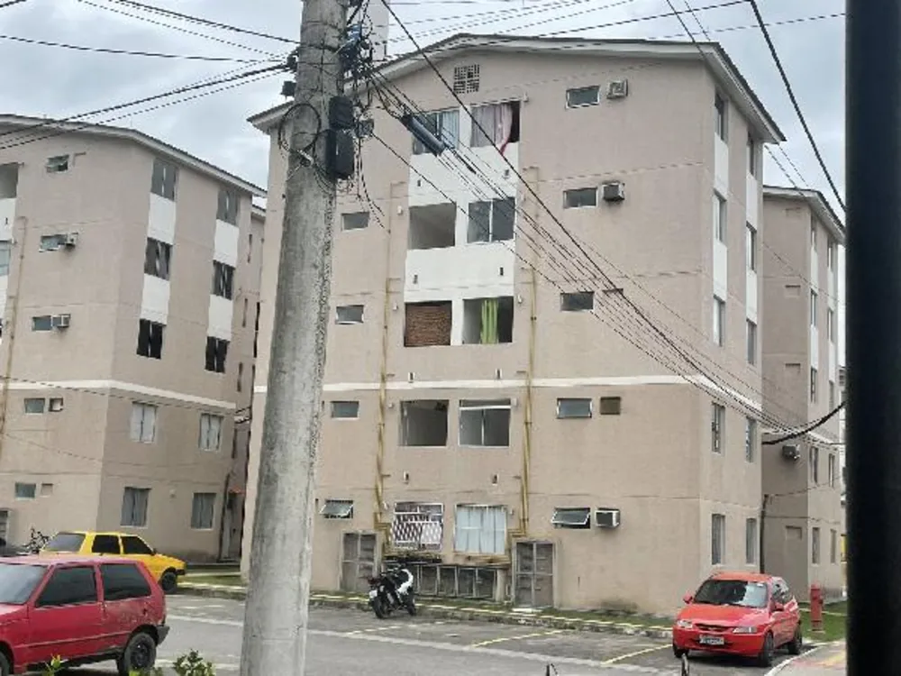 Apartamento, 2 quartos, 43 m² - Foto 1