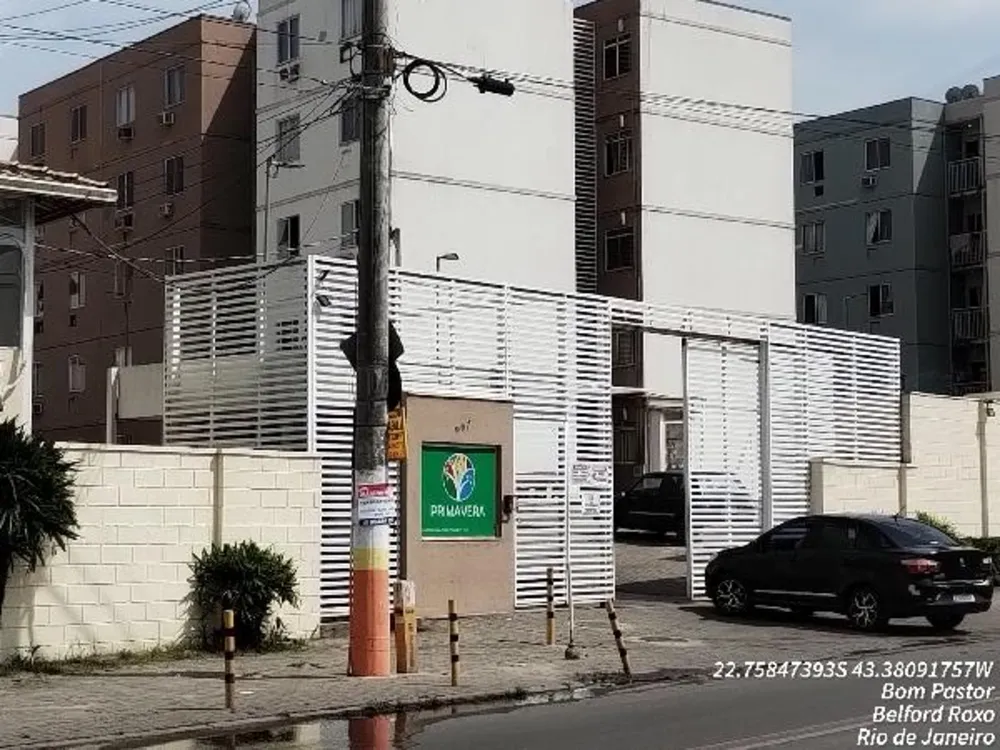 Apartamento, 2 quartos, 45 m² - Foto 1