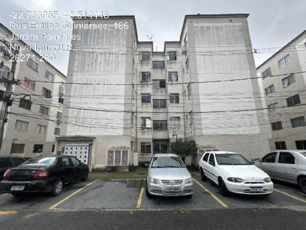 Apartamento, 2 quartos, 47 m² - Foto 1