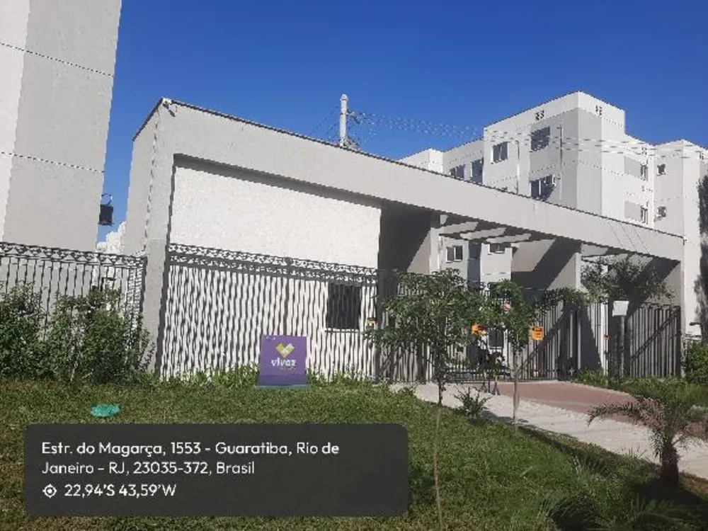 Apartamento, 2 quartos, 42 m² - Foto 1