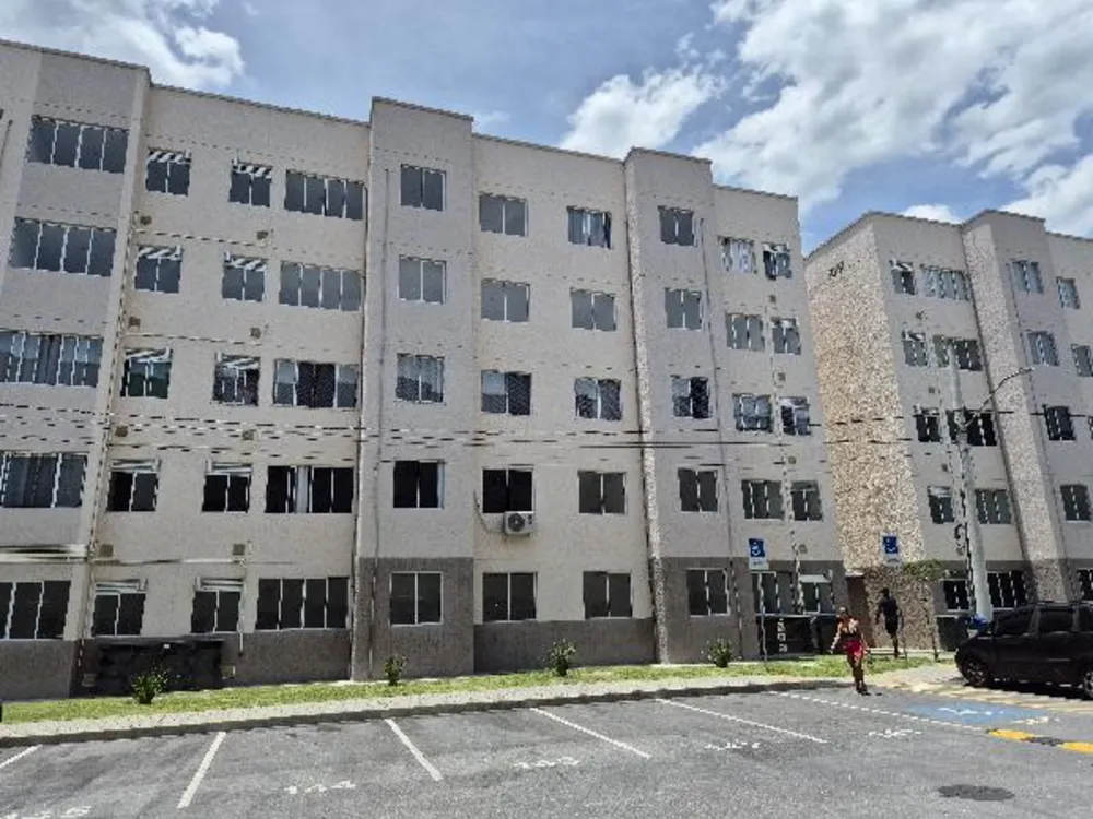 Apartamento, 2 quartos, 41 m² - Foto 1