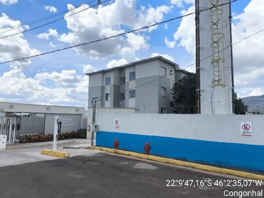 Apartamento, 2 quartos, 40 m² - Foto 2