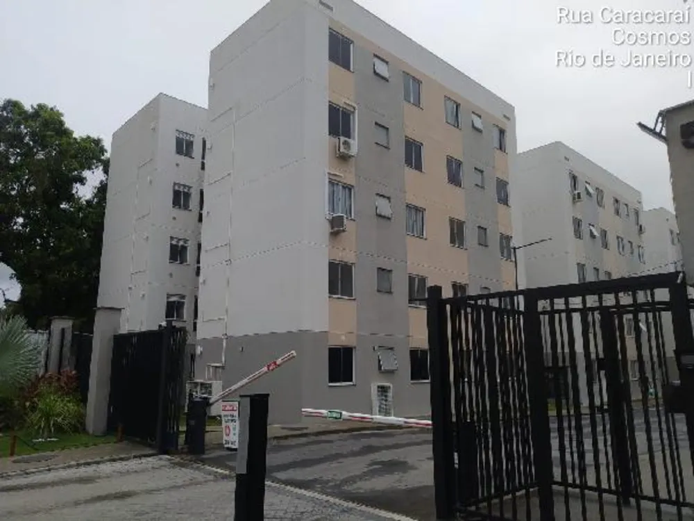 Apartamento, 2 quartos, 43 m² - Foto 2