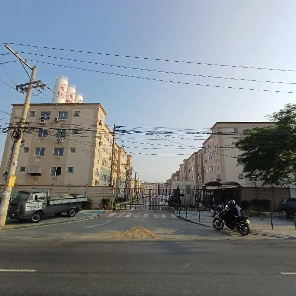 Apartamento, 2 quartos, 41 m² - Foto 1