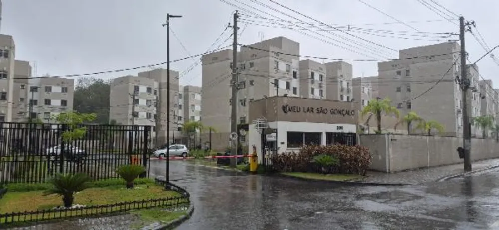 Apartamento, 2 quartos, 43 m² - Foto 1