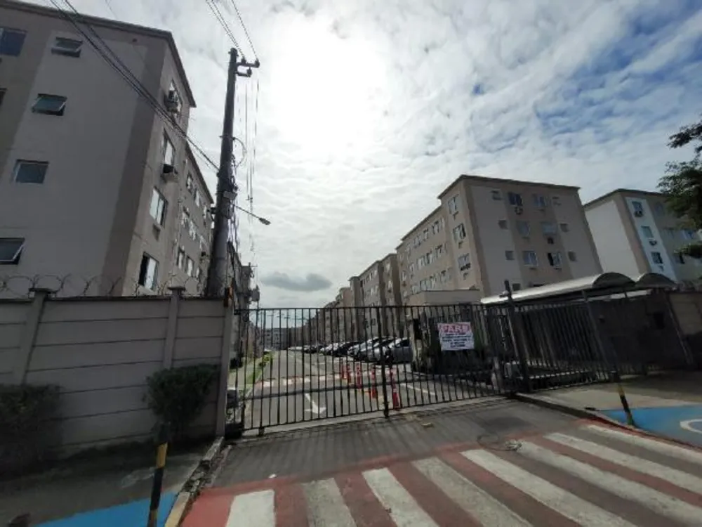 Apartamento, 2 quartos, 39 m² - Foto 1