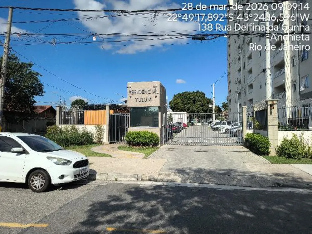 Apartamento, 1 quarto, 35 m² - Foto 1
