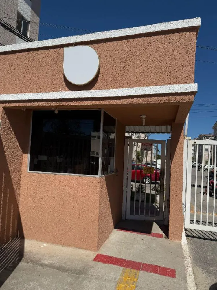 Apartamento, 2 quartos, 43 m² - Foto 1