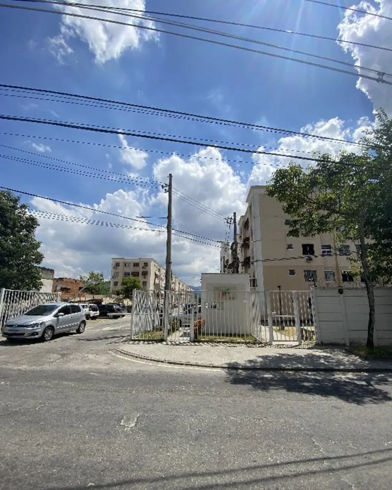Apartamento, 2 quartos, 44 m² - Foto 1