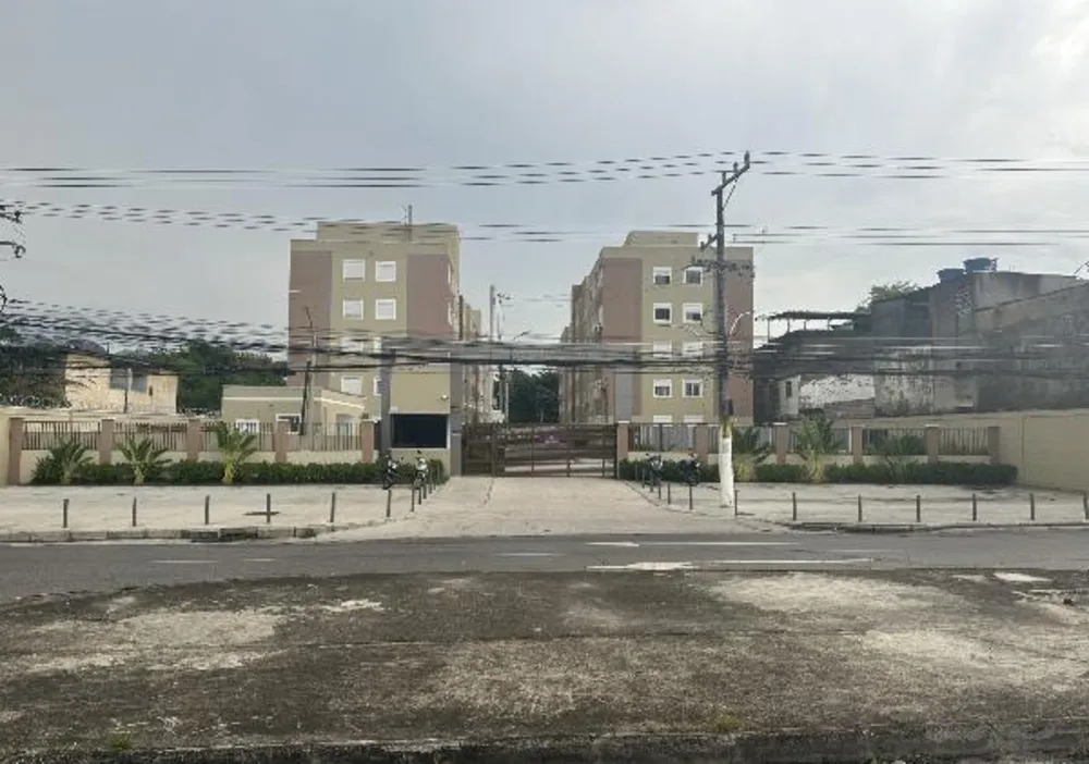 Apartamento, 1 quarto, 34 m² - Foto 1