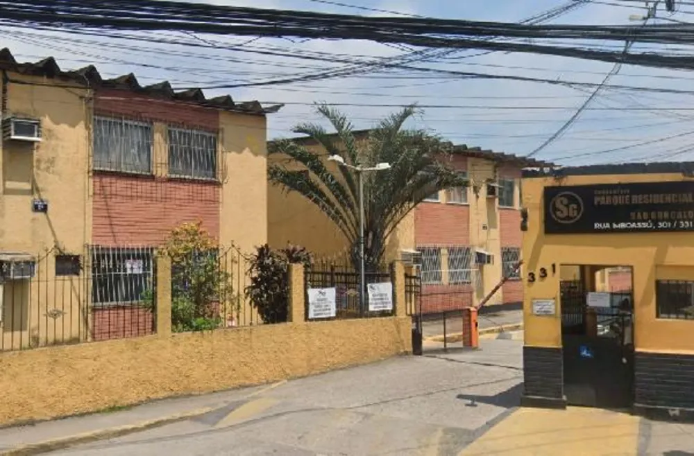 Apartamento, 2 quartos, 52 m² - Foto 2
