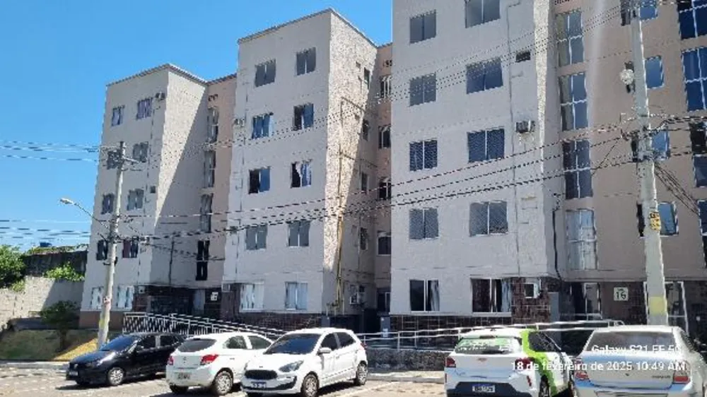 Apartamento, 2 quartos, 43 m² - Foto 2