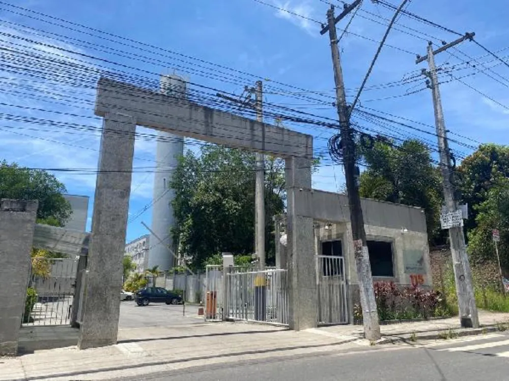 Apartamento, 2 quartos, 44 m² - Foto 1