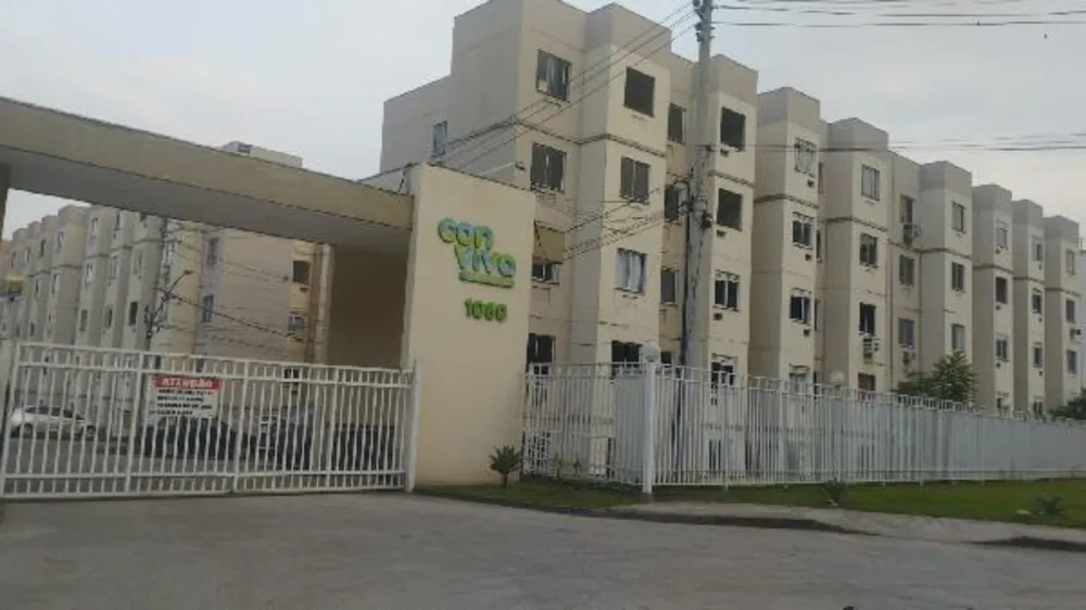 Apartamento, 2 quartos, 42 m² - Foto 1