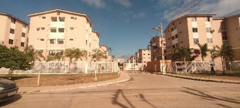 Apartamento, 2 quartos, 43 m² - Foto 1