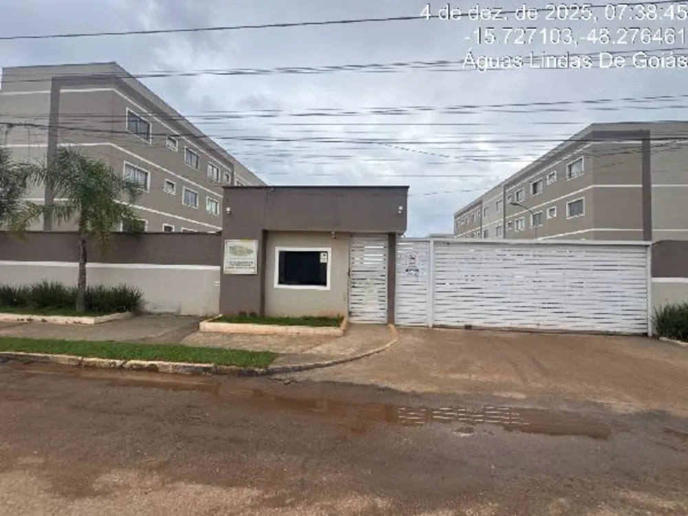 Apartamento, 2 quartos, 46 m² - Foto 1