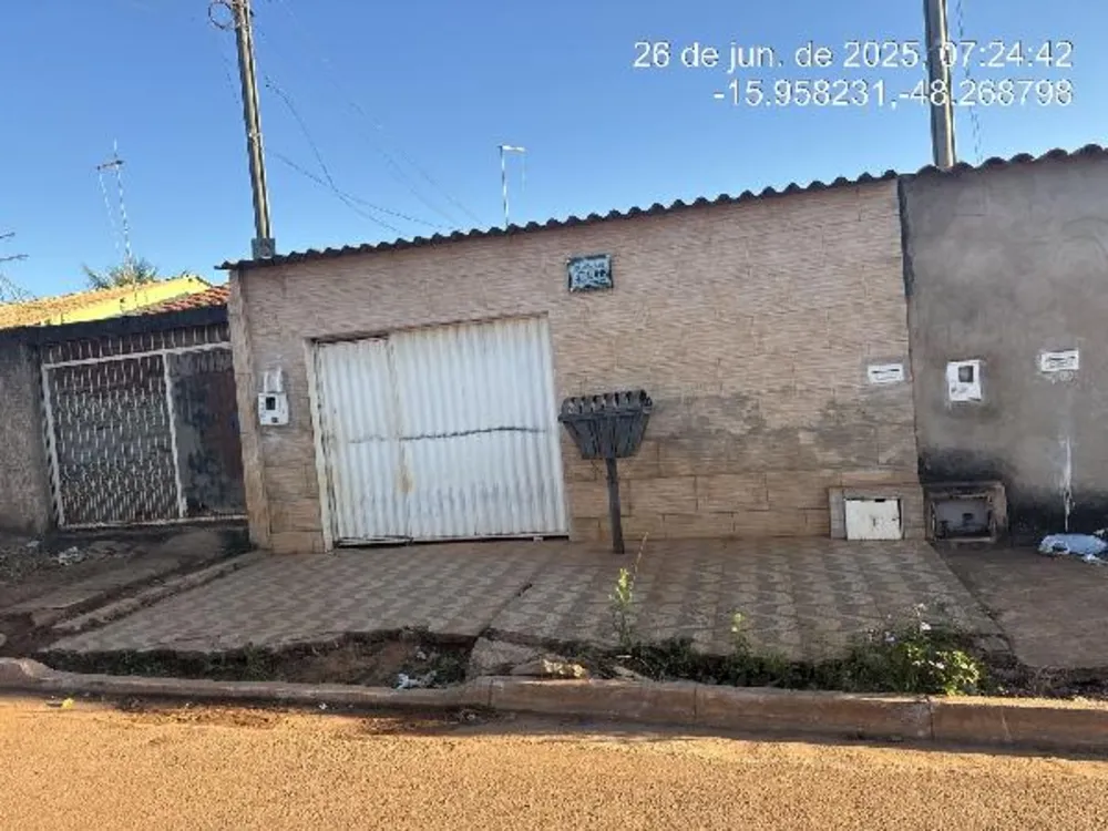 Casa, 2 quartos - Foto 1