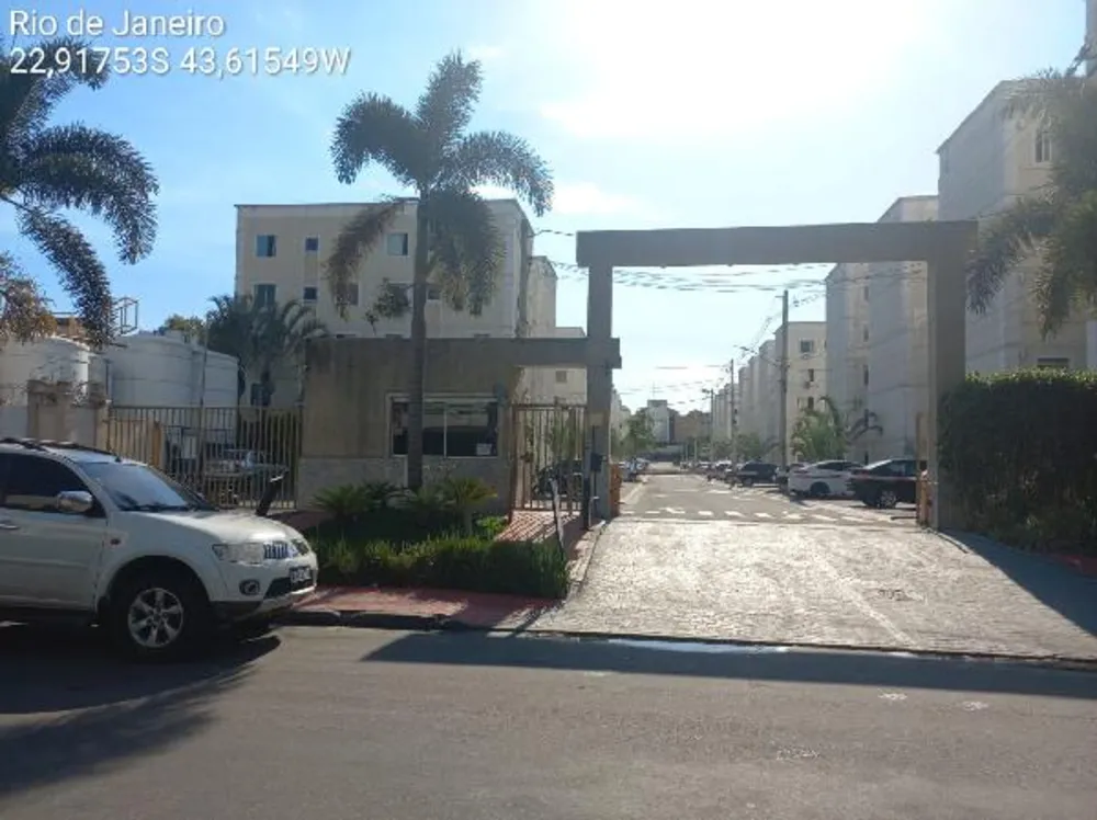 Apartamento, 2 quartos, 43 m² - Foto 1