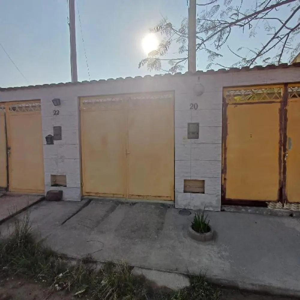 Casa, 1 quarto, 51 m² - Foto 2