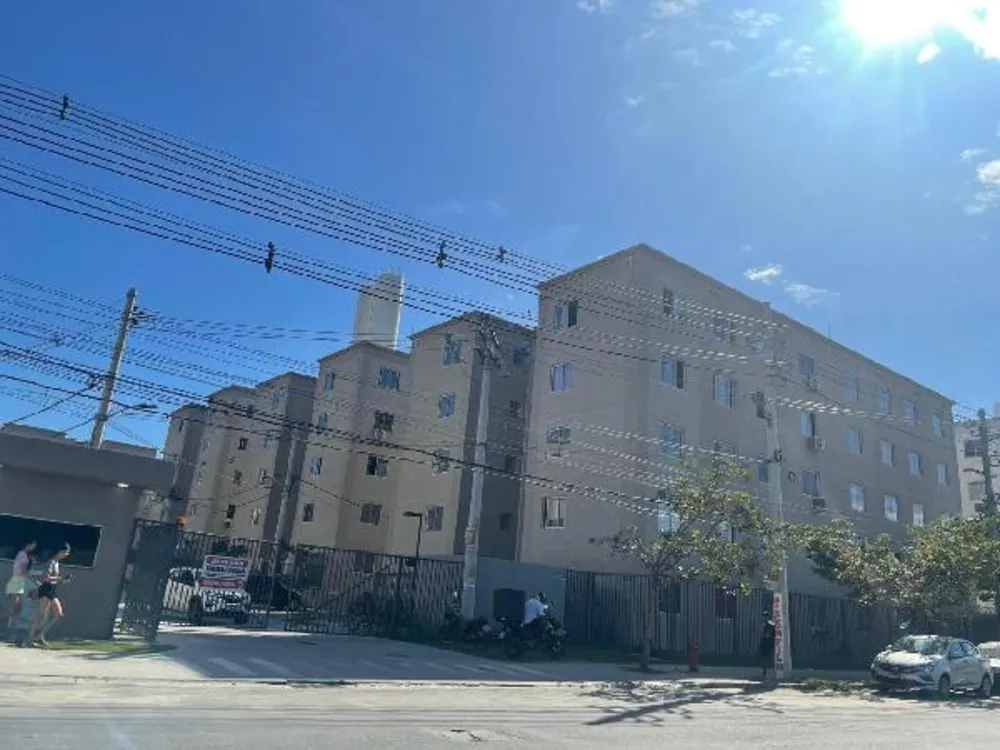 Apartamento, 2 quartos, 40 m² - Foto 2