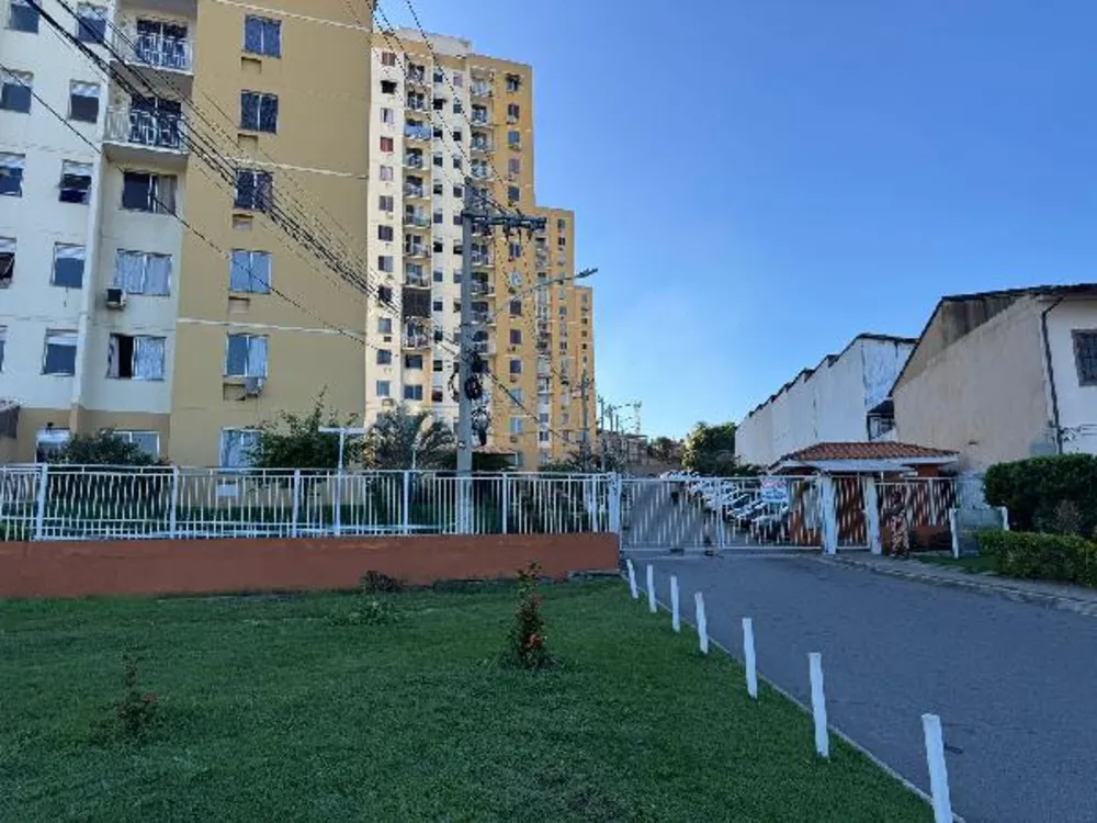 Apartamento, 2 quartos, 43 m² - Foto 2