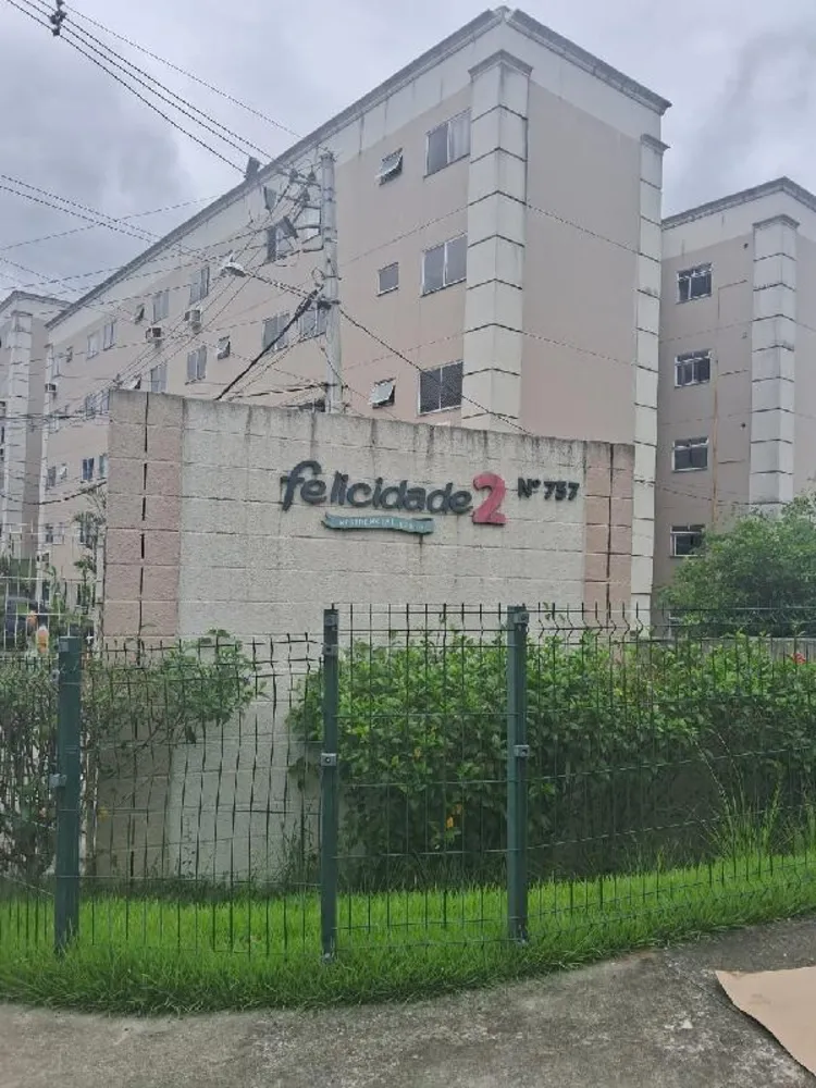 Apartamento, 2 quartos, 46 m² - Foto 1