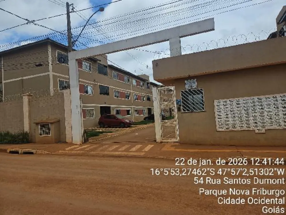 Apartamento, 2 quartos, 44 m² - Foto 1