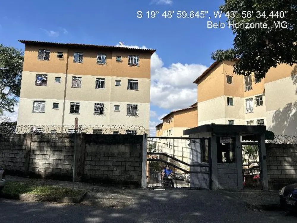 Apartamento, 2 quartos, 41 m² - Foto 1