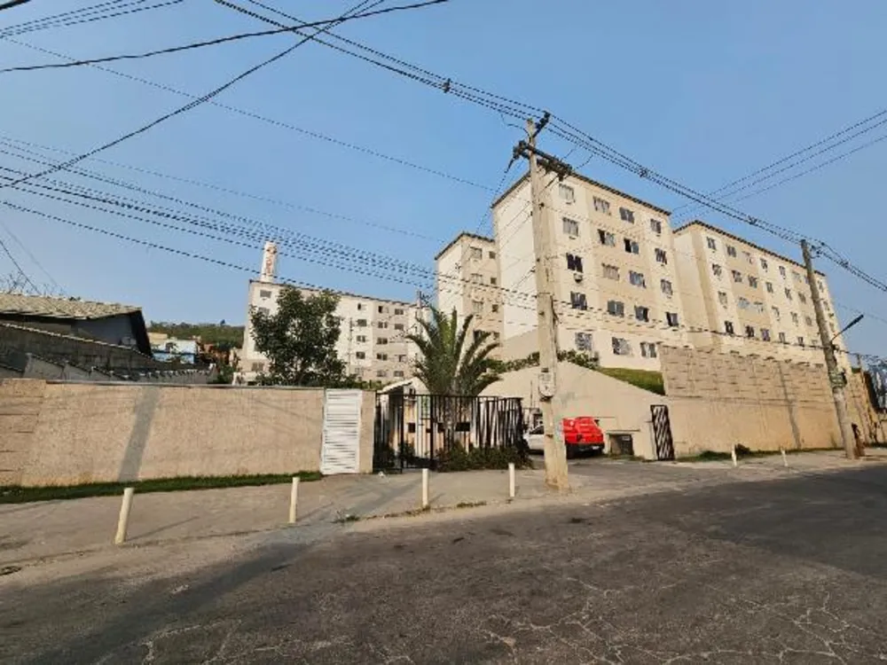 Apartamento, 2 quartos, 47 m² - Foto 1
