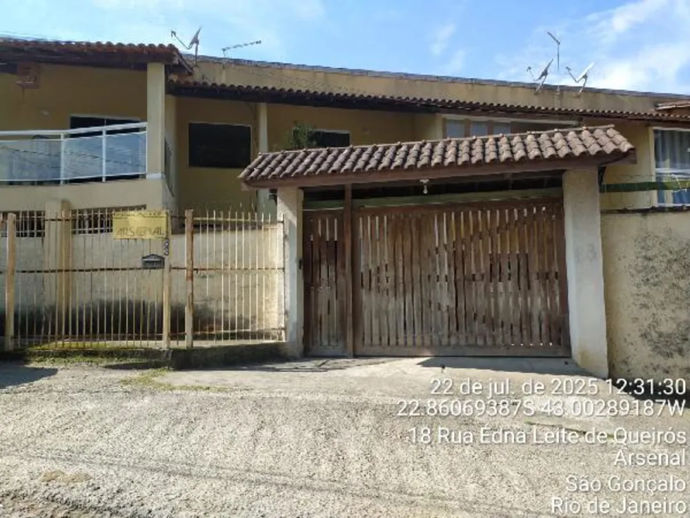 Casa, 2 quartos, 390 m² - Foto 1