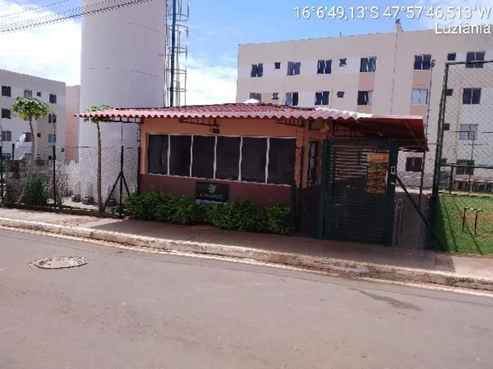 Apartamento, 2 quartos, 46 m² - Foto 2